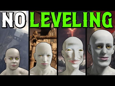 Which Souls Game is the Hardest to Beat at Level 1?