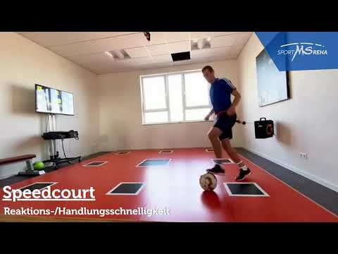 Team Athletik Impuls Event bei MS Sport Reha