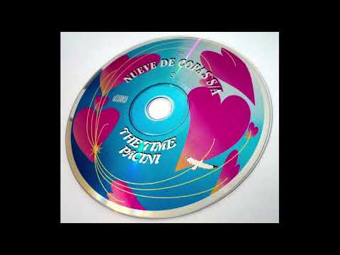 Carlos Pacini - The Time – Nueve de Copas S/A [FULL ALBUM]