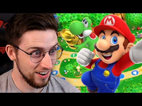 Mario Party Marathon