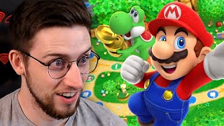 Mario Party Marathon