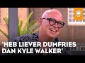 René lovend: 'Ik heb liever Dumfries dan Kyle Walker' | DE ORANJEZOMER