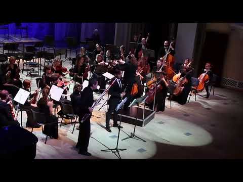 Richard Strauss - Duett-concertino