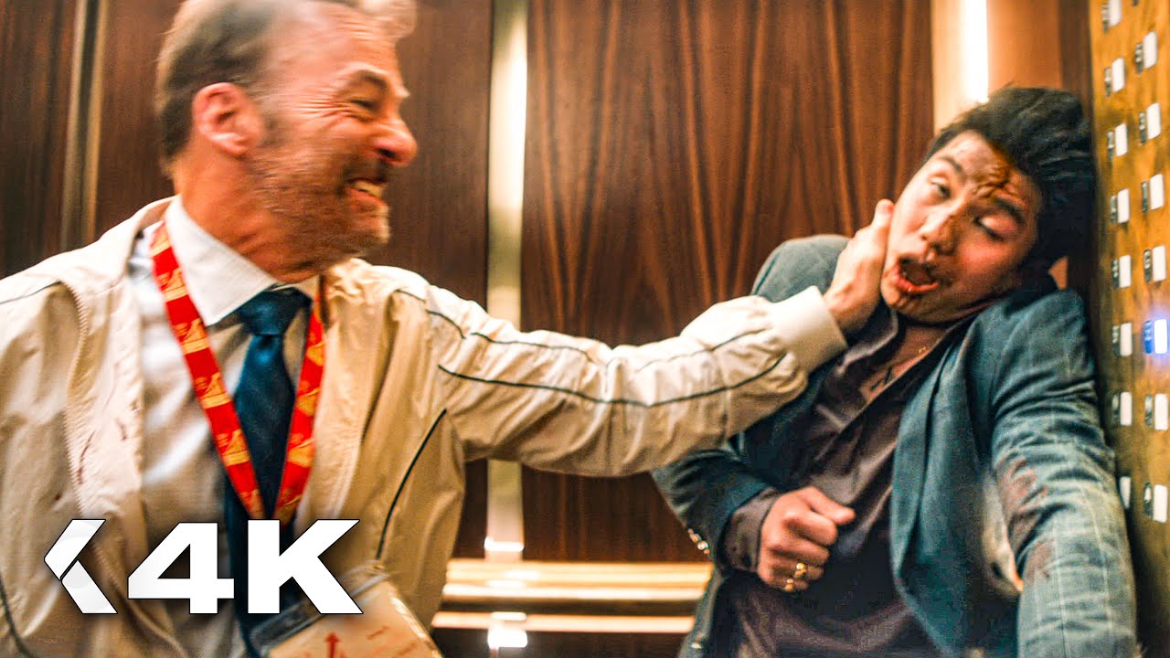 NOBODY 2 All Clips & Trailer (2025) Bob Odenkirk