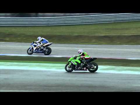 STK1000 Race - Assen 2012