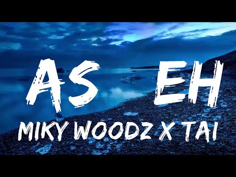 Miky Woodz x Tainy x Chencho Corleone x Darell - Así Eh (Remix) (Letra/Lyrics)