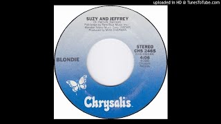 14 Suzy & Jeffrey-Blondie