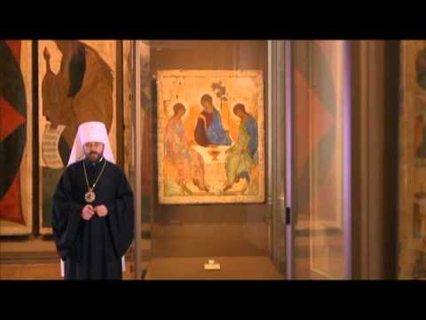 Omul în faţa lui Dumnezeu. Icoana (pentru traducerea în limba română apăsaţi subtitrare, pictograma din josul postării, în dreapta, lângă rotiţa zimţată)