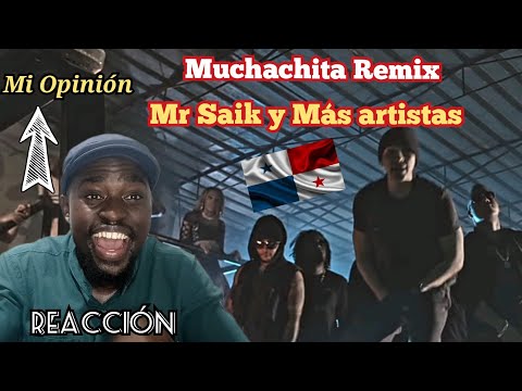 Muchachita Remix - Mr Saik ft. Flex, Latin Fresh, Mr Fox , Kafu Banton, El Boy C, Fito Blanco,Akim 🔥