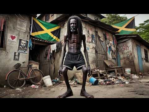 Solo in Jamaica's Most Dangerous Slum | Trench Town 🇯🇲