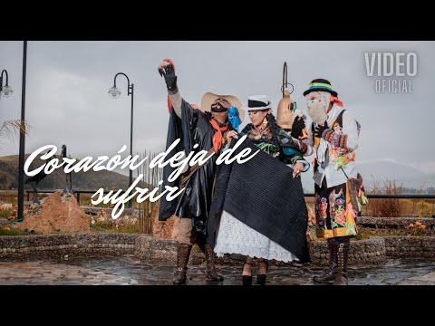CORAZÓN DEJA DE SUFRIR -Melina- (Video Oficial) TUNANTADA 2023