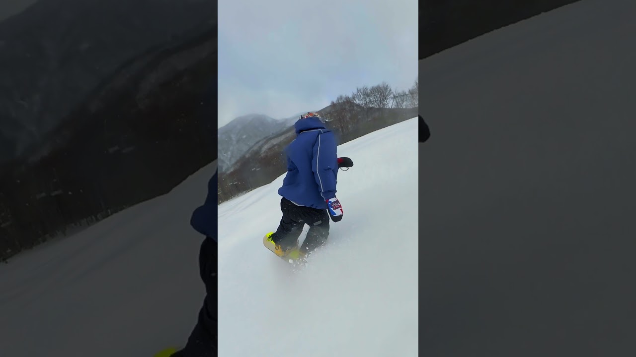 ホワイトバレーみなかみ全面非圧雪でぶっ飛ぶ
