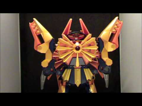 Lights Sounds of Ebi Origami