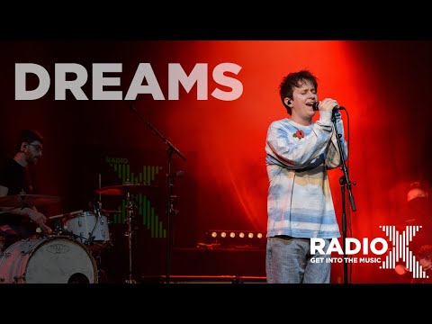 Nothing But Thieves - Dreams (Fleetwood Mac cover) | Radio X