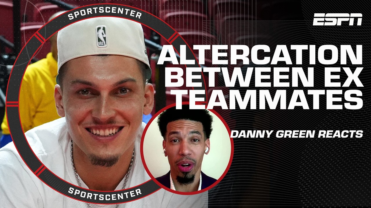 Reaction to Bam Adebayo-Tyler Herro altercation in Las Vegas + Wemby’s max extension | SportsCenter