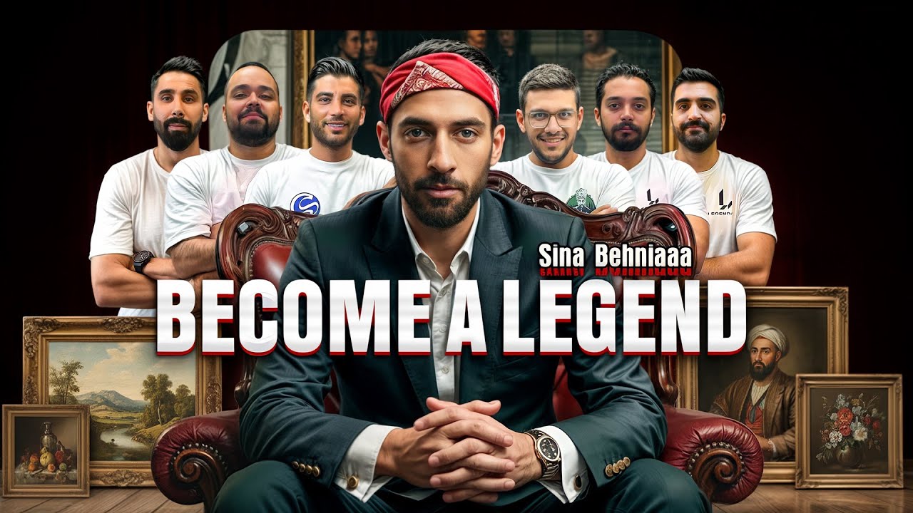 فسنال مسابقه مافیا Become a Legend | قسمت 5 | سناریو مذاکره