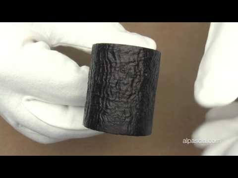 Pipa Dunhill Shell Briar 4122 Group 4 - pipe B725