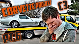 CORVETTE C3 PROJEKT Part6 mit deutschen Untertiteln