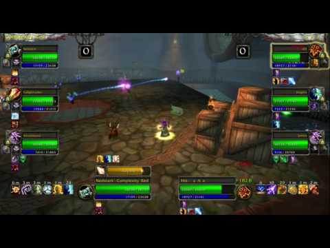 World of Warcraft Grand Finals Blizzcon 2010