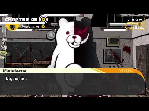 Danganronpa pt 33