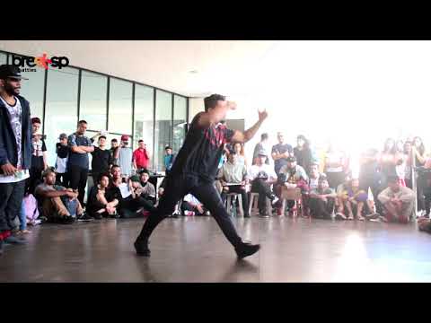 Insano/Tchantcho vs Hugo/Ailtex - 3º Aniversário Inglórios - BreakSP Battles