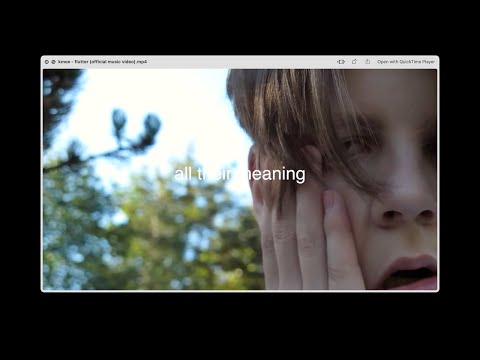 Video thumbnail for flutter