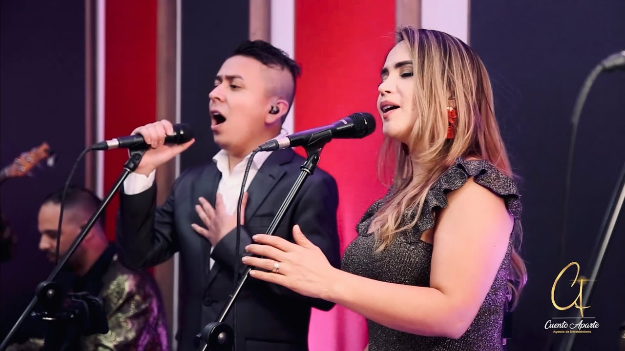 Mix Merengue - César Peña - Cuento Aparte Orquesta