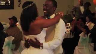 Damon and Tanisha Caldwell Wedding (Happily Ever After)