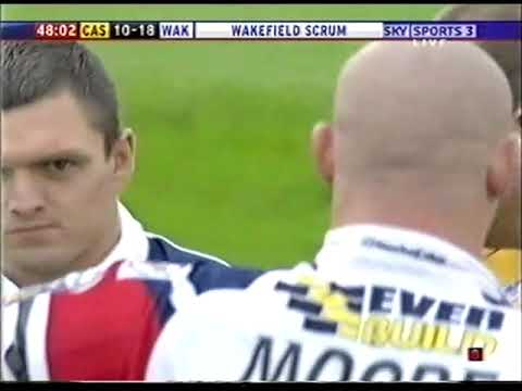 2008 CASTLEFORD V WAKEFIELD 7 6 08  2 OF 2