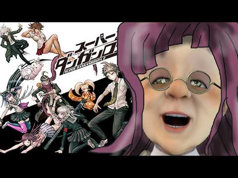 VB、そろそろ動きます。バーチャルおばあちゃんの『スーパーダンガンロンパ2 さよなら絶望学園』 #6