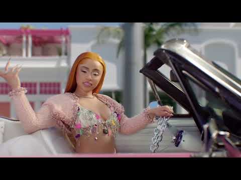 Nicki Minaj & Ice Spice, Aqua – Barbie World (Super Clean)