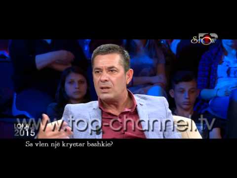Top Show, 2 Qershor 2015, Pjesa 4 - Top Channel Albania - Talk Show