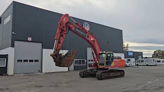 Doosan DX340 LC tracked excavator for sale - Image 4 | Machineryline US Doosan DX340 LC tracked excavator | Image 4 - Machineryline