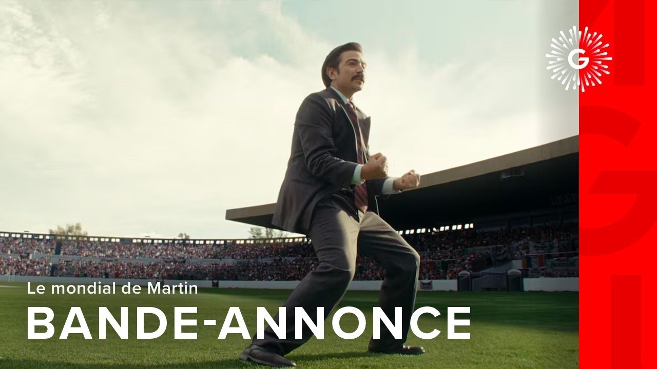 Miniature de la vidéo Le mondial de Martin - Disponible sur Netflix du film Le Mondial de Martín