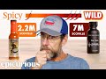 Smokin Ed Currie Tries 11 Of The Hottest Hot Sauces In The World Epicurious