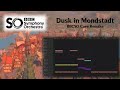 Dusk in Mondstadt | Genshin Impact - BBCSO Core Remake