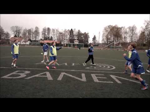 Sprint Jeløy jr trening 11 mai 2013