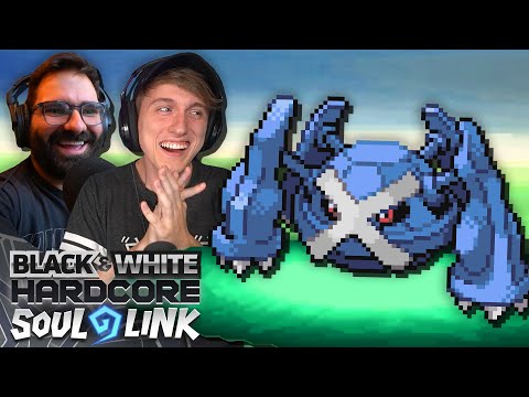 VINNY'S 1ST VIDEO IN CANADA! • Pokemon Hardcore Soul Link • 19