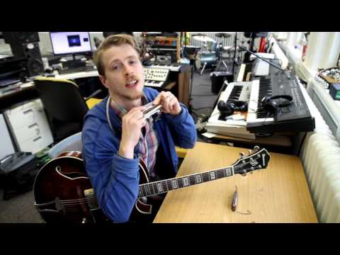 Instruments! The Harmonica, by Mr. Aaron