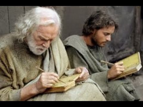 Die Offenbarung des Johannes, ganzer Film ,Deutsch, Jesus Christus, Bibel Apokalypse