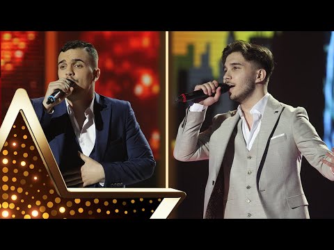 Inel Nukic i Antonio Ramcevski - Splet pesama - (live) - ZG - 23/24 - 24.02.2024. EM 23