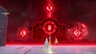 【原神】「封印を解く」、「みっちゃんの力を借りて、通路を開く」、「階段を上る」、「無想の間から脱出する」をやってみただけ　　山の長い一日・第二章「地獄：獅子奮迅」