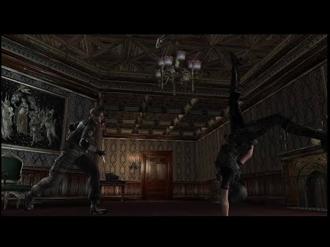 Leon meets Ada again after 6 years