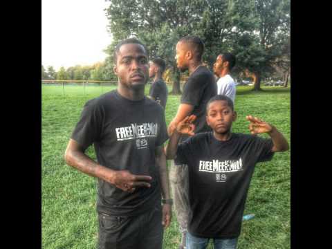 Quaddy Goon- Free My Nigga Meek