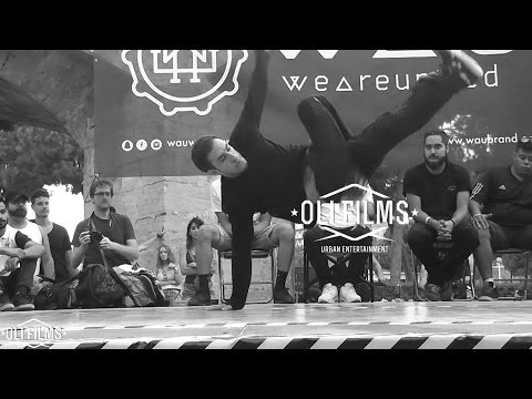 Diego & Johnny Fox vs Willy-T & Lenda TOP8 UP2YOU 2016 | OLIFILMS