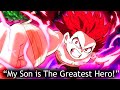 Deku Finally Becomes The Greatest Hero! + Deku's Dad Revealed! - My Hero Academia Chapter 422