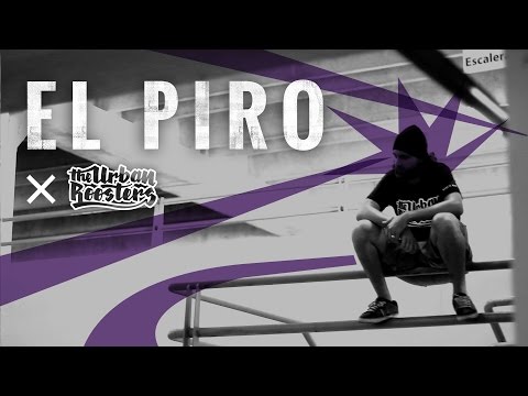 EL PIRO Freestyle con The Urban Roosters #82
