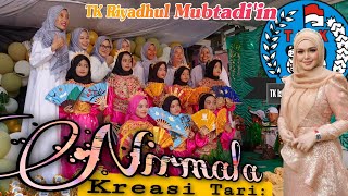 Download lagu Kreasi Tari Anak TK || Lagu Nirmala - Siti Nurhaliza || TK Riyadhul Mubtadi'in mp3