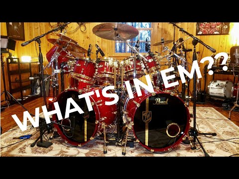 Pearl Masterworks Shell Configuration - 2022 Edition