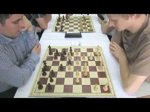 IM Bogdanovich Stanislav - GM Onischuk Vladimir